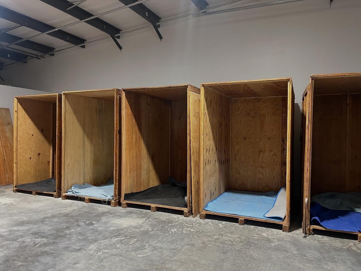 Private Vault Storage by EZ As Pie Moving