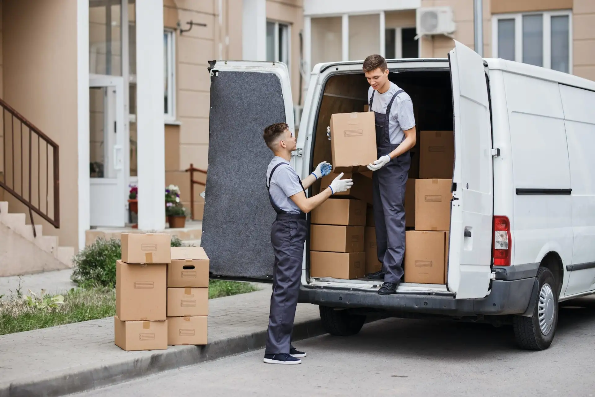 movers