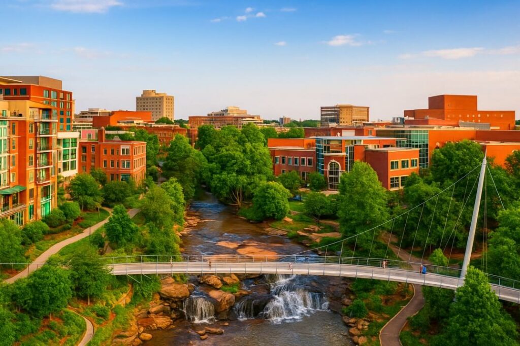 Greenville, SC Cost of Living