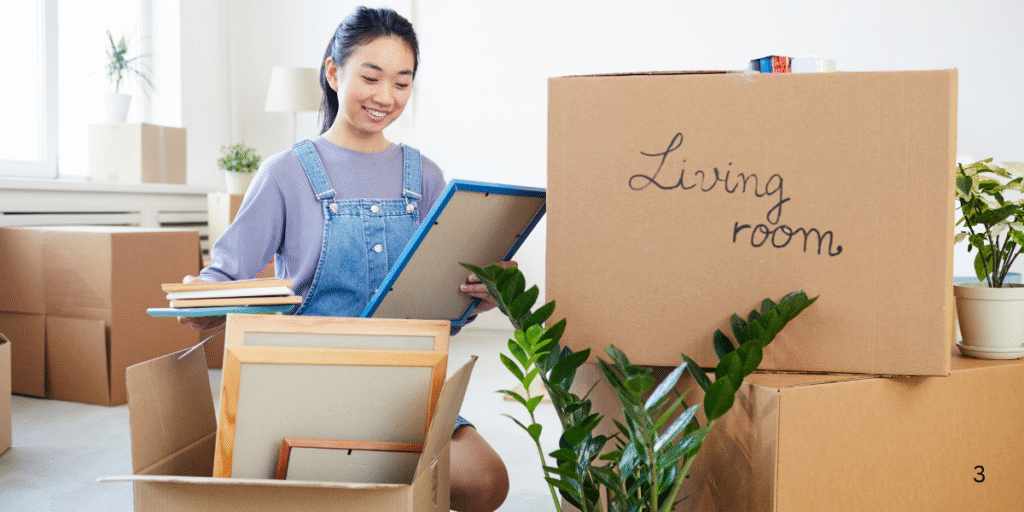 How Long Does It Take to Unpack After Moving