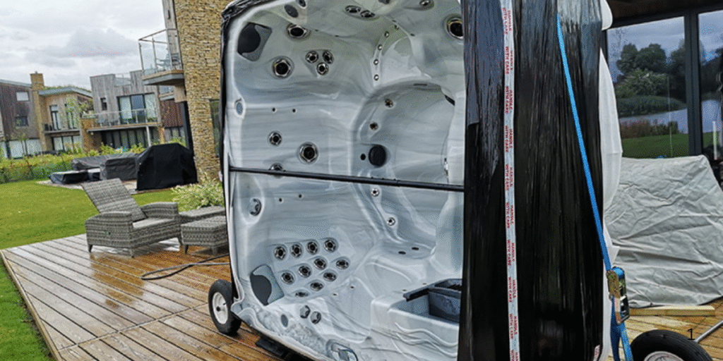 How to Move a Hot Tub (Step-by-Step Guide)