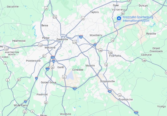 Appliance Movers Greenville, SC