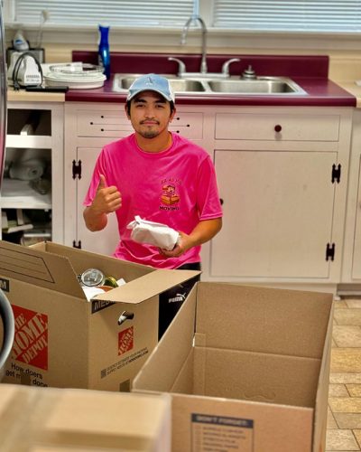 full service moving​